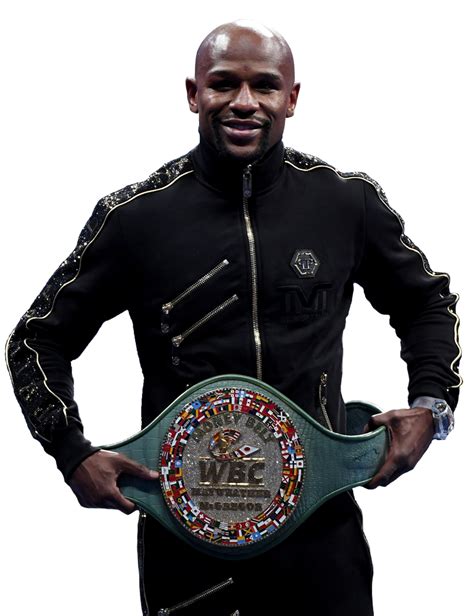 Floyd Mayweather to be Dressed by Philipp Plein, 